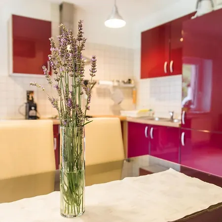 Apartmaji Kuscar Apartment Volce