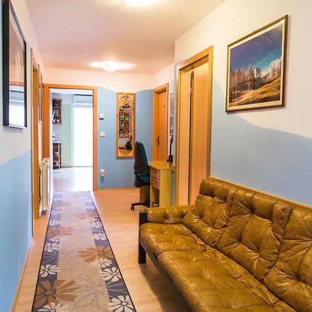 Apartment Apartmaji Kuscar Volce