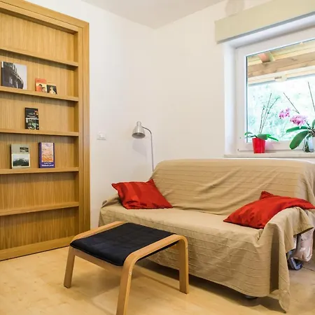 Apartmaji Kuscar Volce