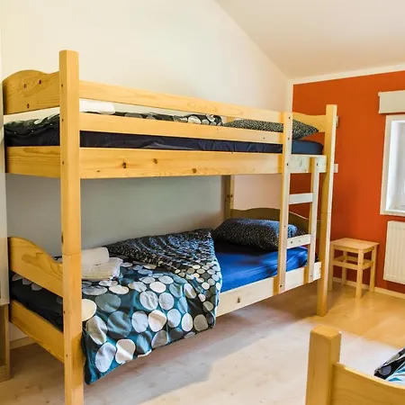 Apartment Apartmaji Kuscar Volce