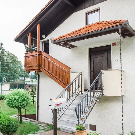 Apartmaji Kuscar Apartment Volce
