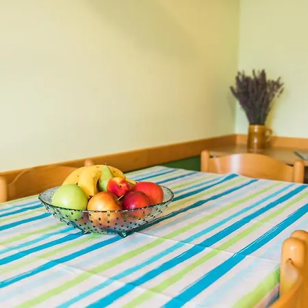 Apartmaji Kuscar Volce