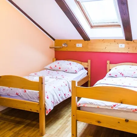 Apartmaji Kuscar * Volce